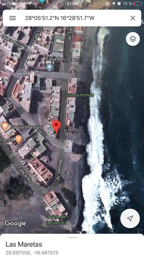 Costa Las Maretas Arico Exteriör bild